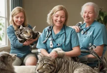 The Animal-Assisted Therapy For Kids The Animal-Assisted Therapy For Kids