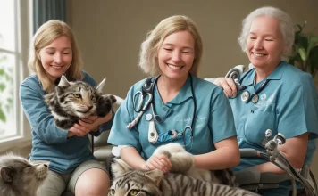 The Animal-Assisted Therapy For Kids The Animal-Assisted Therapy For Kids