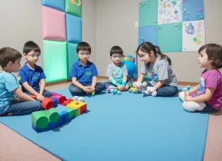 Autism Therapy for Kids: Potential through Support and Care Autism Therapy for Kids: Potential through Support and Care