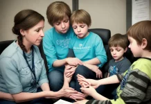 Guardian Counseling for Children with Autism Guardian Counseling for Children with Autism