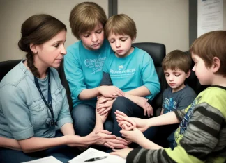 Guardian Counseling for Children with Autism Guardian Counseling for Children with Autism