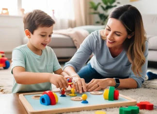 Autism Support for Families with Kids: Effective Strategies Autism Support for Families with Kids: Effective Strategies