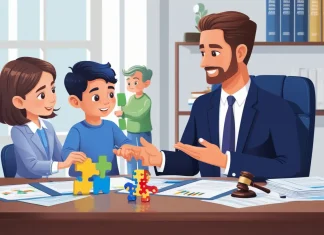 The Guide to Consulting for Autism Related Legal Matters The Guide to Consulting for Autism Related Legal Matters