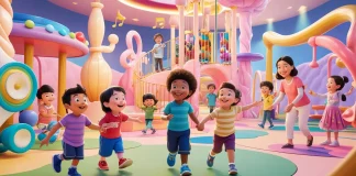 Consulting for creating inclusive recreational activities for autistic Consulting for creating inclusive recreational activities for autistic children