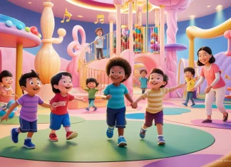 Consulting for creating inclusive recreational activities for autistic Consulting for creating inclusive recreational activities for autistic children