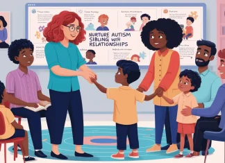 Consulting for Sibling Relationships in Families with Autism Consulting for Sibling Relationships in Families with Autism