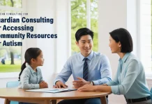 Guardian Consulting for Accessing Community Resource for Autism Guardian Consulting for Accessing Community Resource for Autism