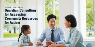 Guardian Consulting for Accessing Community Resource for Autism Guardian Consulting for Accessing Community Resource for Autism
