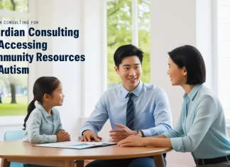 Guardian Consulting for Accessing Community Resource for Autism Guardian Consulting for Accessing Community Resource for Autism