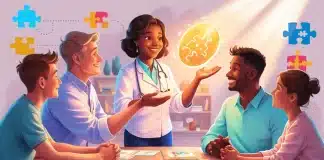 Guardian consulting for accessing healthcare services for autism Guardian consulting for accessing healthcare services for autism