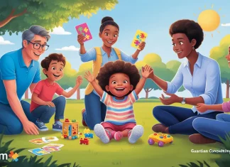 Guardian Consulting for Positive Behavior Support in Autism Guardian Consulting for Positive Behavior Support in Autism