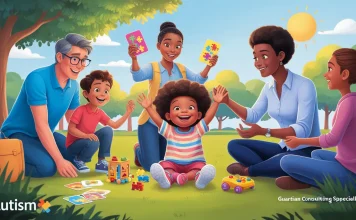 Guardian Consulting for Positive Behavior Support in Autism Guardian Consulting for Positive Behavior Support in Autism