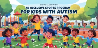 Kids Autism Inclusive Sports Programs: Empowering Growth Kids Autism Inclusive Sports Programs: Empowering Growth