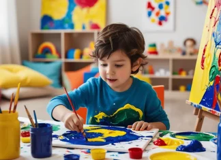 Kids Autism Art Therapy: Unlocking Potential through Creativity Kids Autism Art Therapy: Unlocking Potential through Creativity