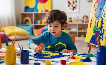 Kids Autism Art Therapy: Unlocking Potential through Creativity Kids Autism Art Therapy: Unlocking Potential through Creativity