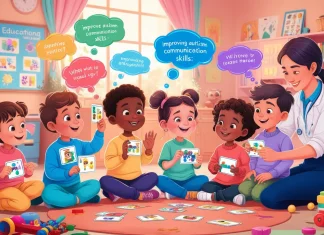 Kids Autism Communication Skills: A Guide for Parents & Educators Kids Autism Communication Skills: A Guide for Parents & Educators