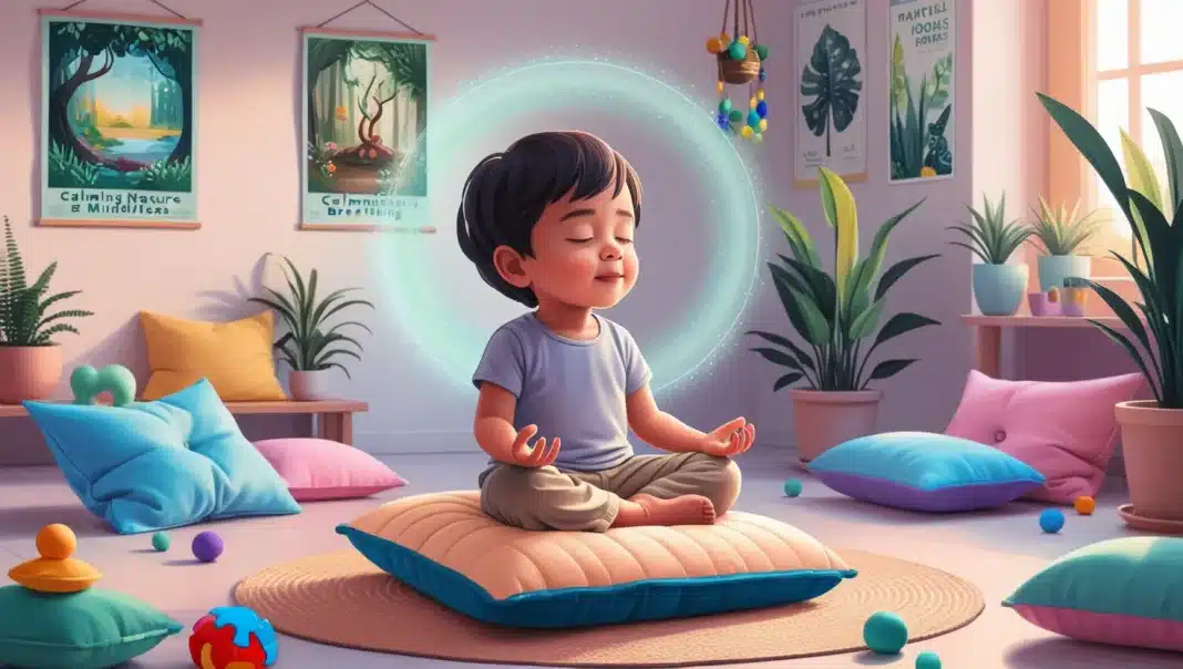 Kids Autism Mindfulness Exercises: A Guide for Parents Caregivers