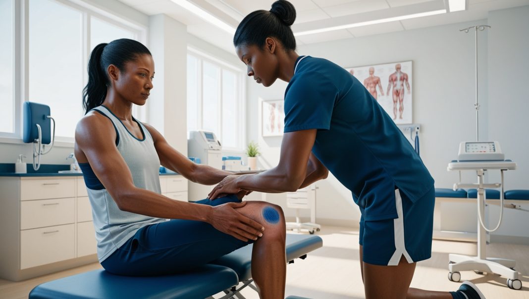 Physical Therapy for Sports Injuries: Comprehensive Guide