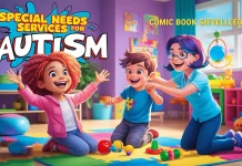 Guide to Special Needs Services for Children with Autism Guide to Special Needs Services for Children with Autism