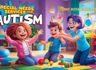 Guide to Special Needs Services for Children with Autism Guide to Special Needs Services for Children with Autism