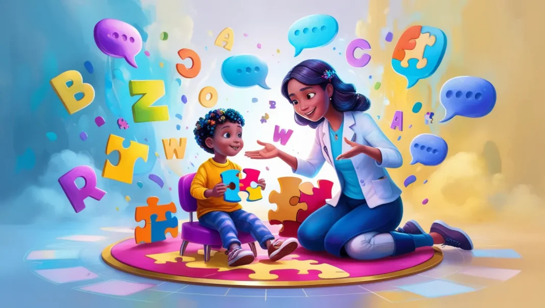 Speech Therapy for Autism: Unlocking Communication and Connection