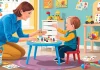 Speech Therapy for Toddlers: Early Intervention, Signs Speech Therapy Techniques for Children: A Guide for Parents and Educators
