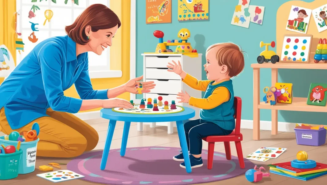 Speech Therapy Techniques for Children: A Guide for Parents and Educators