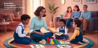 Guardian Consulting for Sibling Support in Families with Autism Guardian Consulting for Sibling Support in Families with Autism