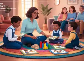 Guardian Consulting for Sibling Support in Families with Autism Guardian Consulting for Sibling Support in Families with Autism