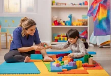 Occupational therapy supports with Down Syndrome and Autism Occupational therapy supports with Down Syndrome and Autism