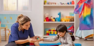 Occupational therapy supports with Down Syndrome and Autism Occupational therapy supports with Down Syndrome and Autism