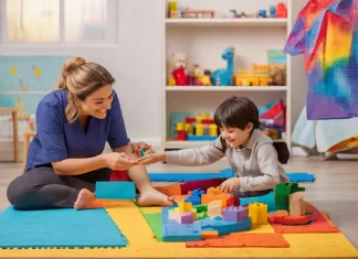 Occupational therapy supports with Down Syndrome and Autism Occupational therapy supports with Down Syndrome and Autism