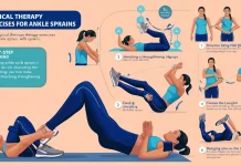 Effective Physical Therapy Exercises for Ankle Sprains: Recovery Effective Physical Therapy Exercises for Ankle Sprains: Recovery