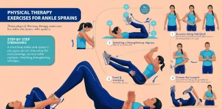 Effective Physical Therapy Exercises for Ankle Sprains: Recovery Effective Physical Therapy Exercises for Ankle Sprains: Recovery