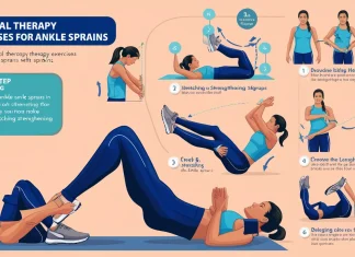 Effective Physical Therapy Exercises for Ankle Sprains: Recovery Effective Physical Therapy Exercises for Ankle Sprains: Recovery