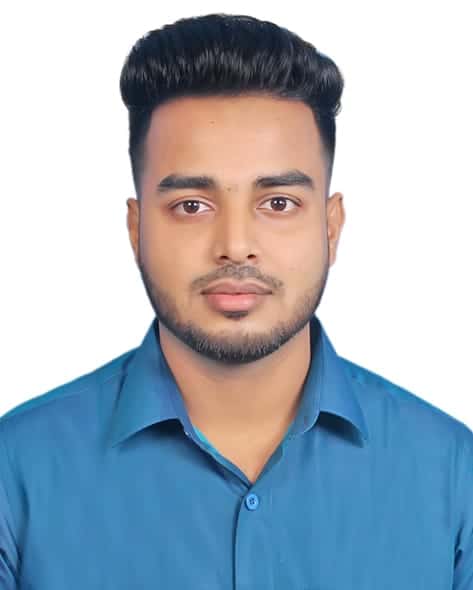 Md Raju Ahmed  Joint Organizing Secretary 